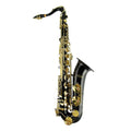 B Flat Black Tenor Saxophone with Case X823433