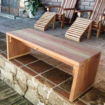 Wooden Picnic Bench O605527