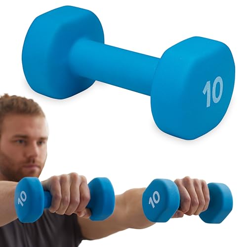 Neoprene Coated Dumbbell U27059
