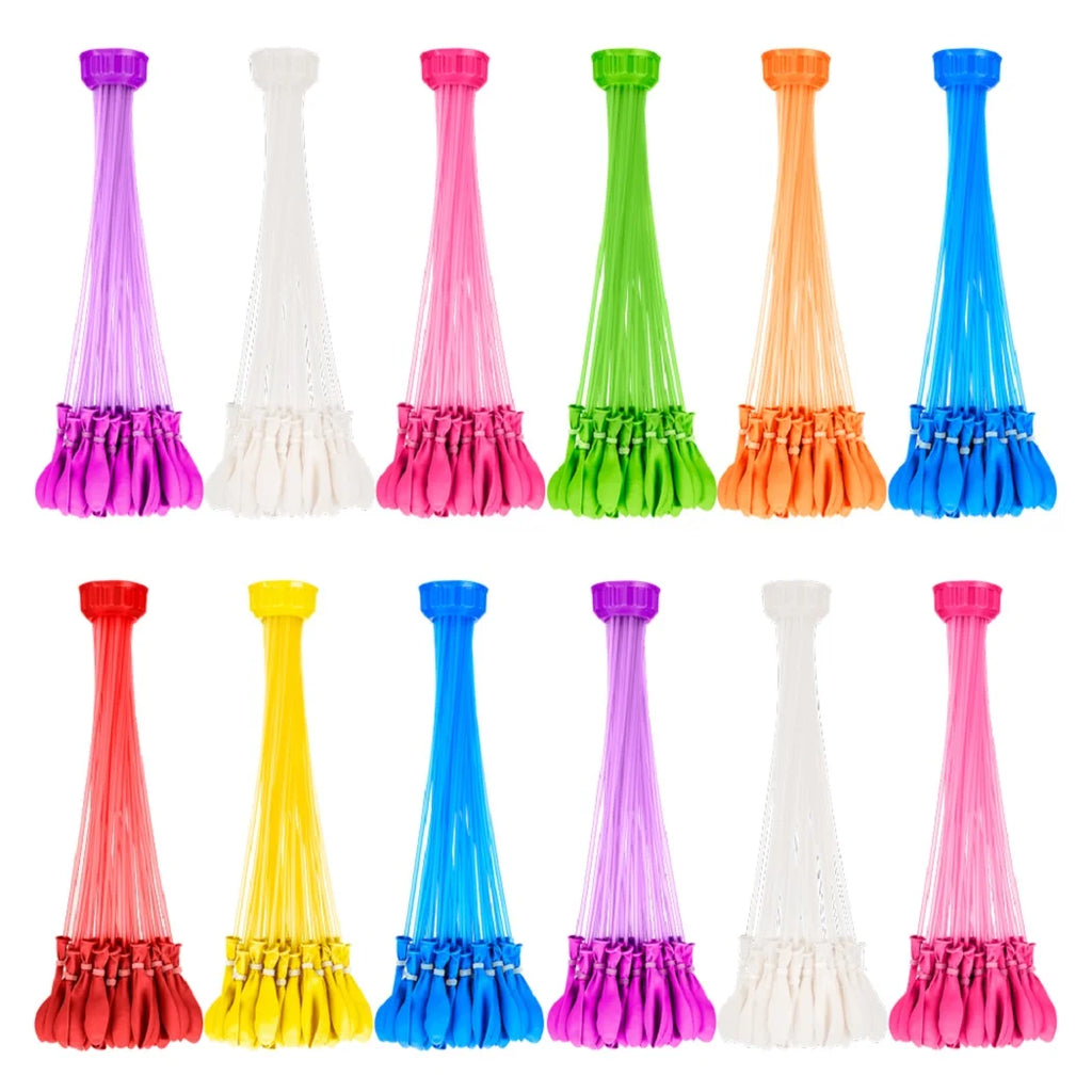 Water Balloons 420 Count 12 Pack E500