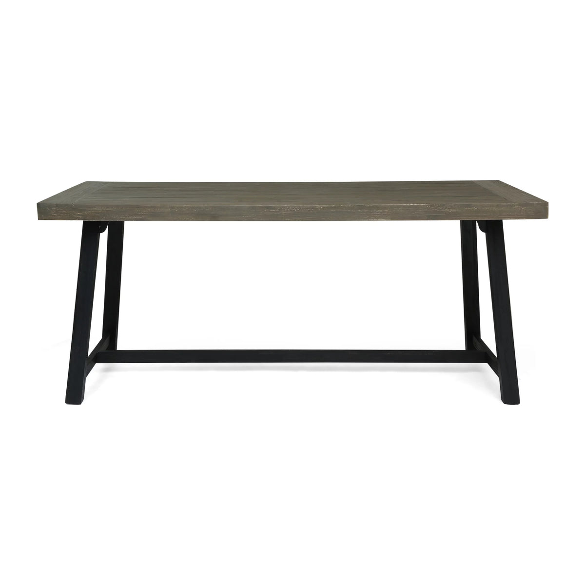 Acacia Wood Dining Table J5024