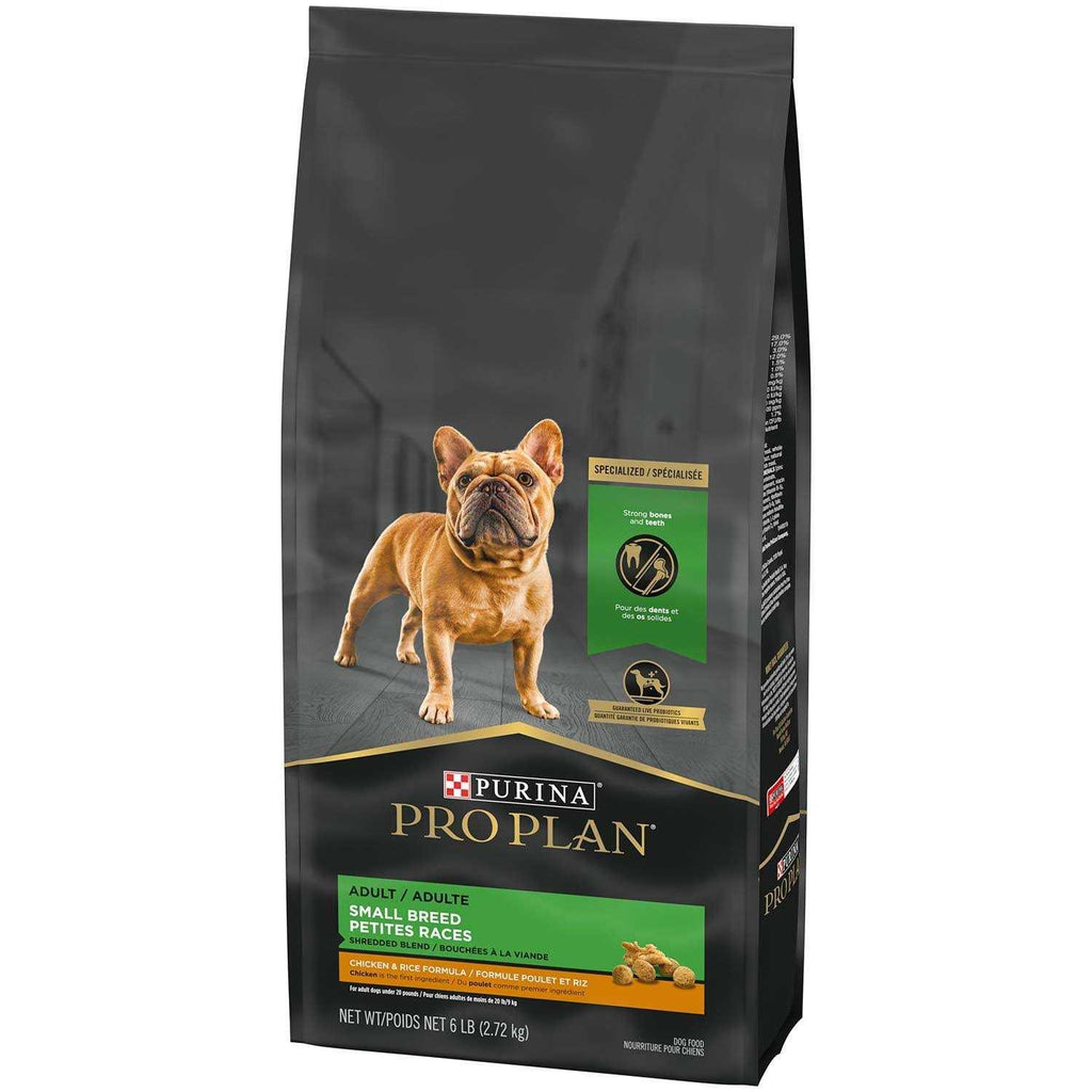 Chicken & Rice Dry Dog Food E593