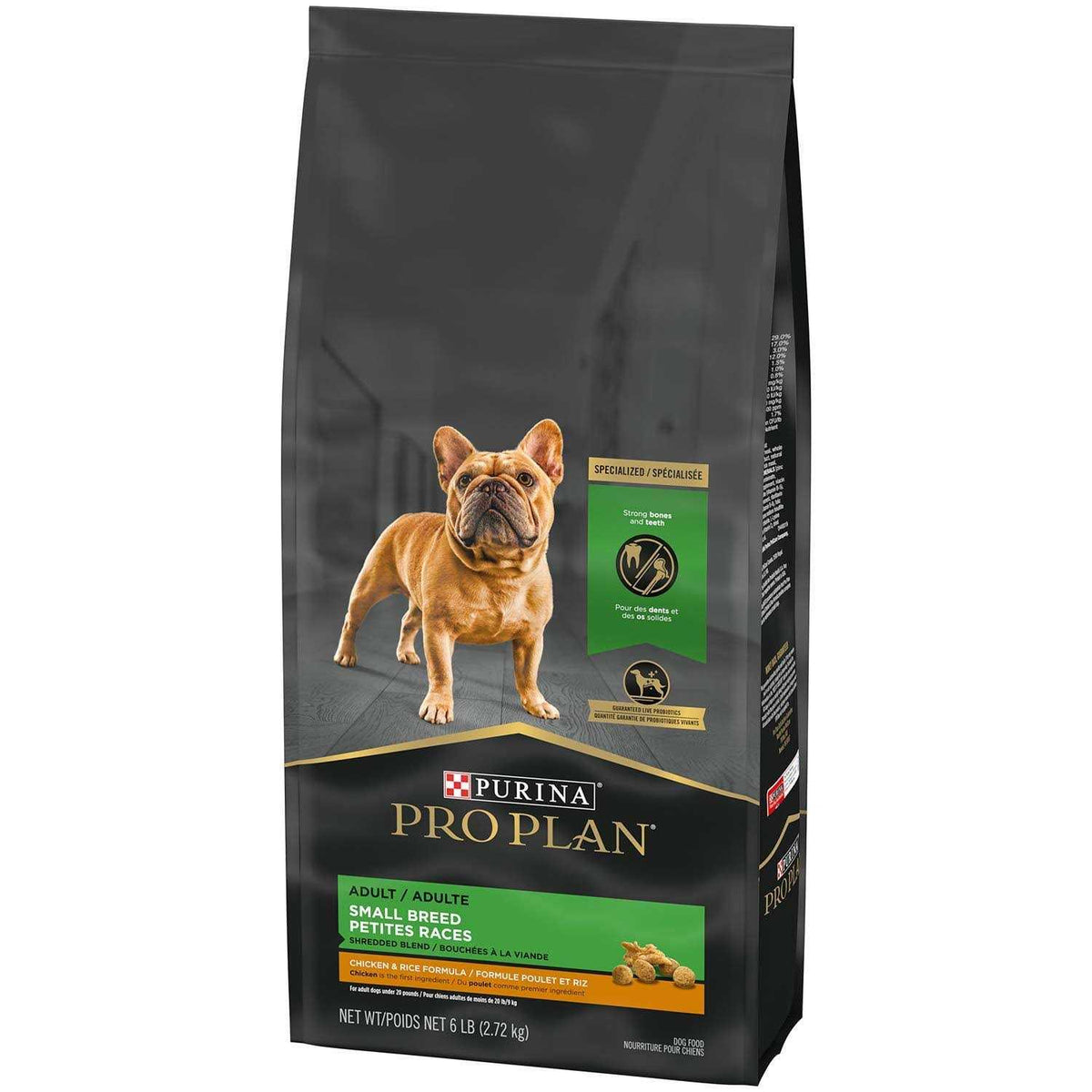 Chicken & Rice Dry Dog Food E593