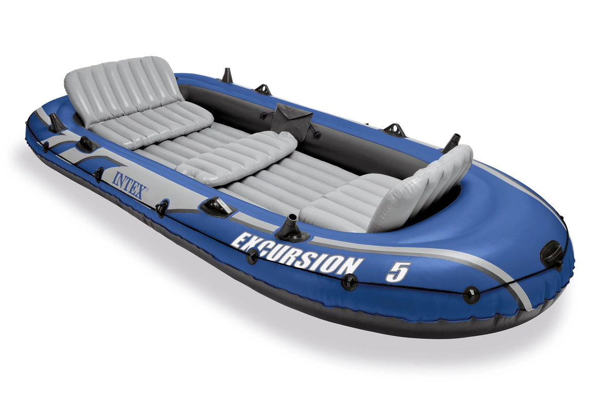 Inflatable Boat Set & 2 Trolling Motors W851593