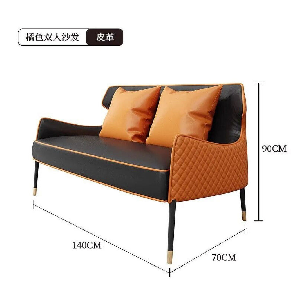 Nordic Modern Corner Sofa O81395