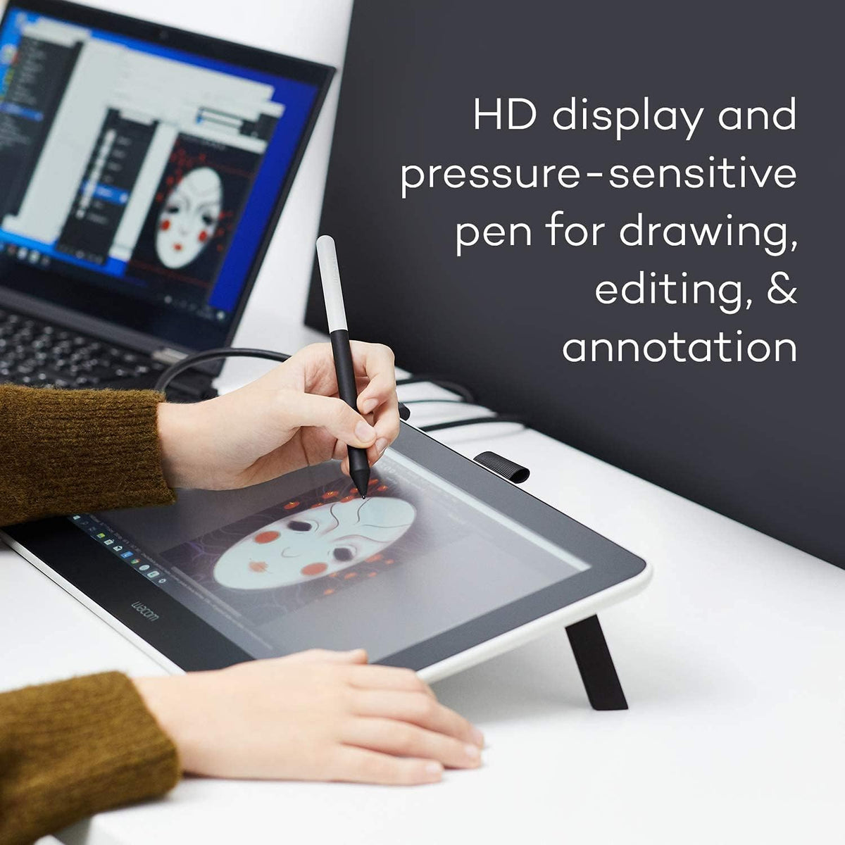13.3 Inch Digital Drawing Tablet with Screen I20156