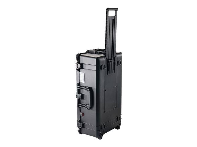 Pelican 1615 Air Case with Foam (Black) M89886