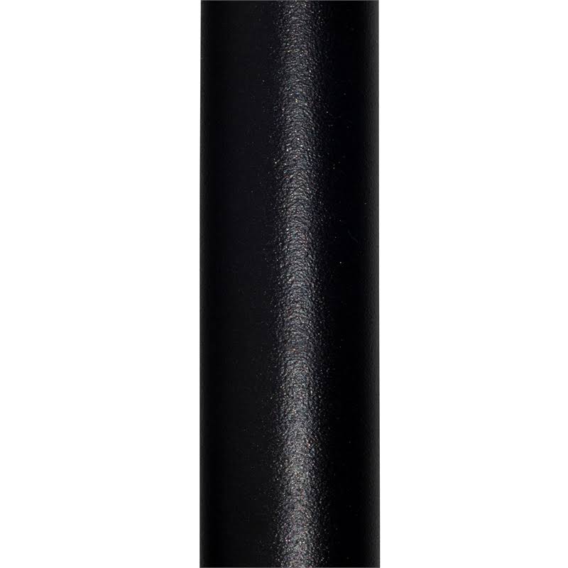 Black Metal Twin Bed T6219