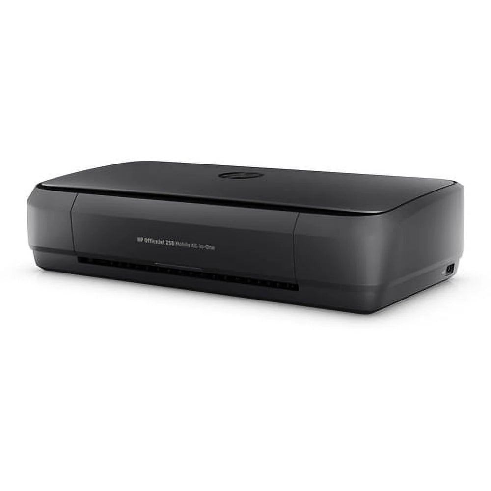 Restored HP OfficeJet 250 Mobile All-in-One InkJet Printer O62179