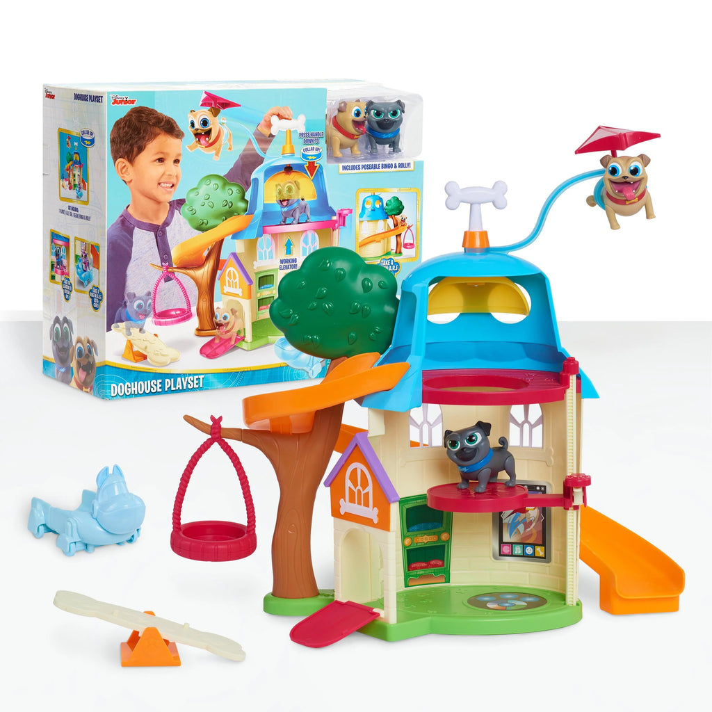 Doghouse Playset E2062