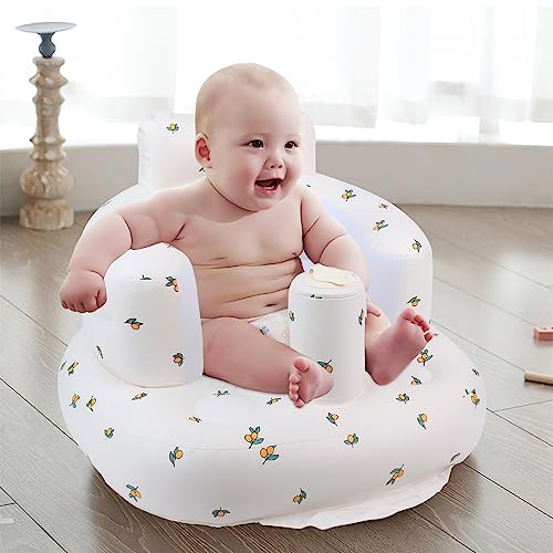 Inflatable Baby Seat with Built in Pump C45293