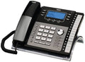 4-Line Expandable System Speakerphone with Call Waiting Caller ID Intercom V448410