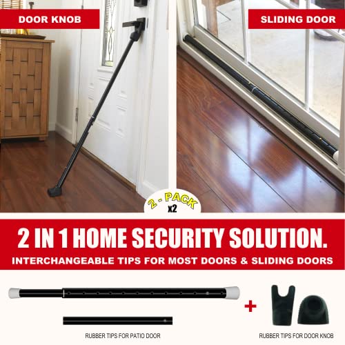 Adjustable Door Security Bar J946