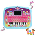 Kid Tablet Toddler Learning Pad Educational Toys X93317