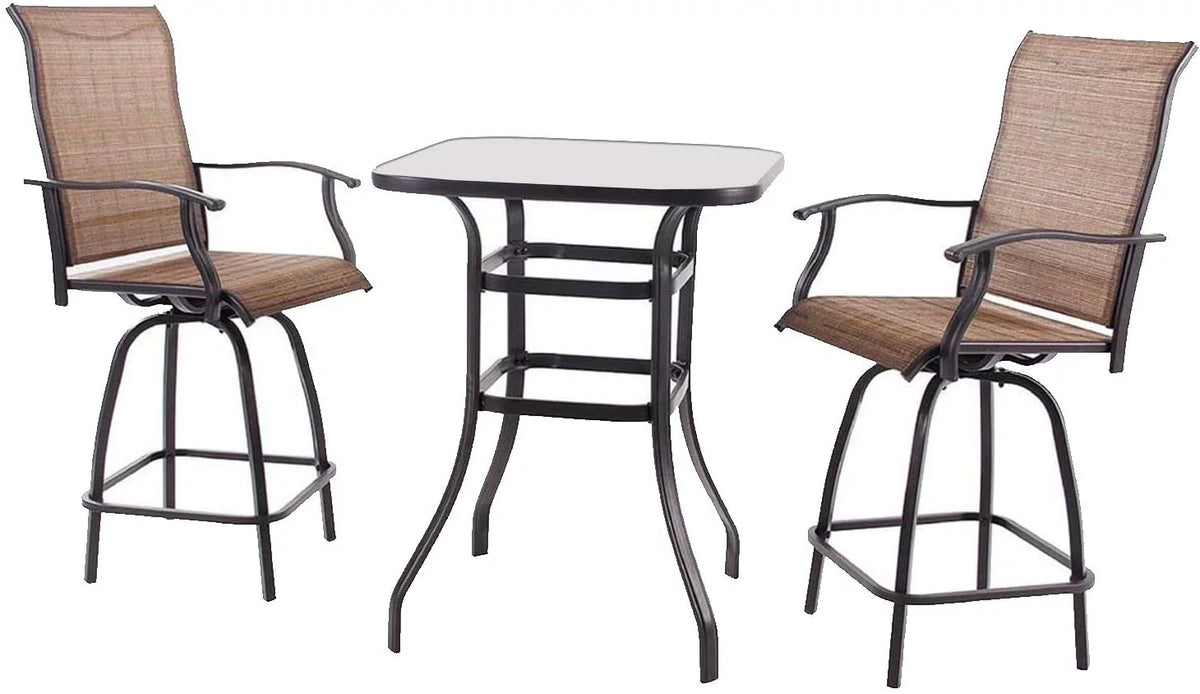 3 Piece Outdoor Furniture Set S82131