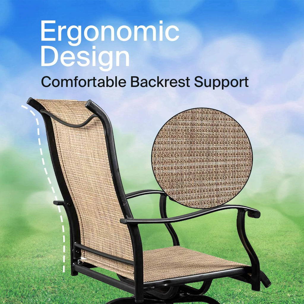 3 Piece Outdoor Furniture Set S82131