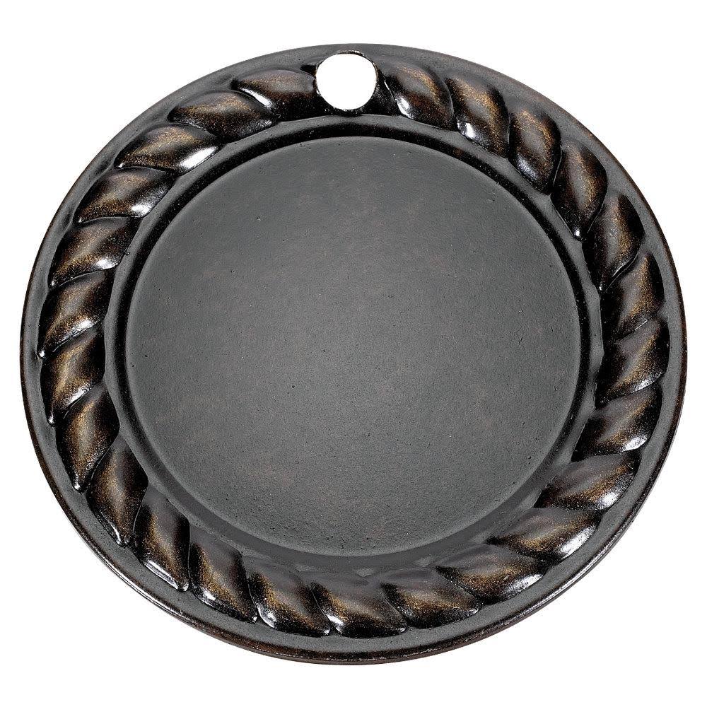 Burled Iron Outdoor Wall Light V1158