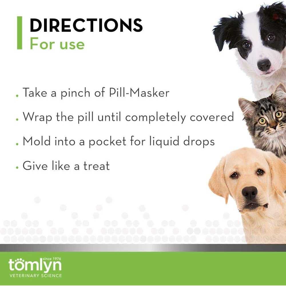 Pill-Masker for Dogs & Cats V8044