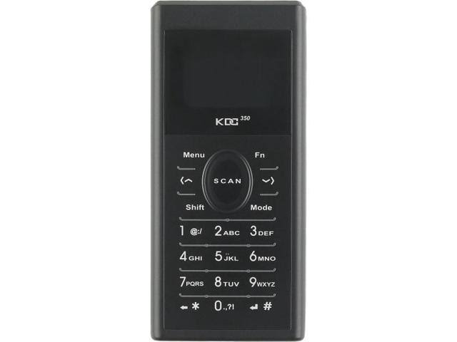 Wireless 2D Imager Scanner with Lanyard B67215