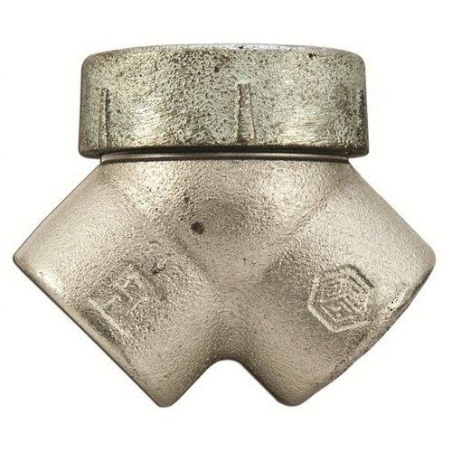 1-1/4x22 Conduit Capped Elbow R903