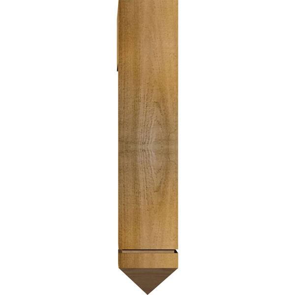 Western Red Cedar Bracket L31087
