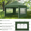 3*2M Folding Tent Cover Outdoor Sun Protection Rain Cloth K380