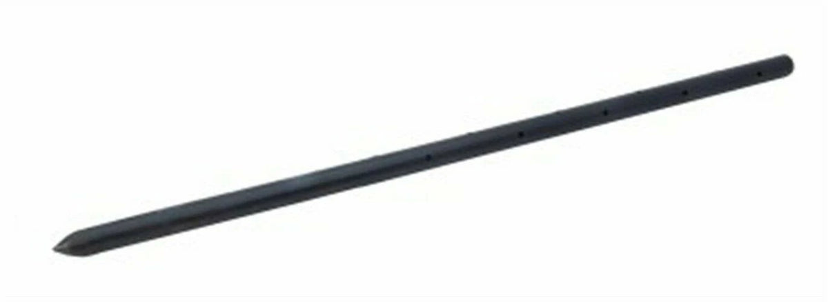 10 Pack 0.75 x 30 in. Round Concrete Stakes G593391