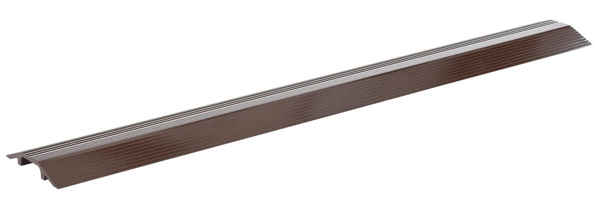 48 in Extruded Aluminum Hose Cable Crossover X866