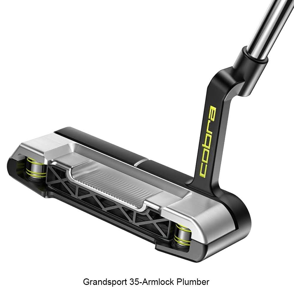 3D Printed Grandsport 35 Putter J726