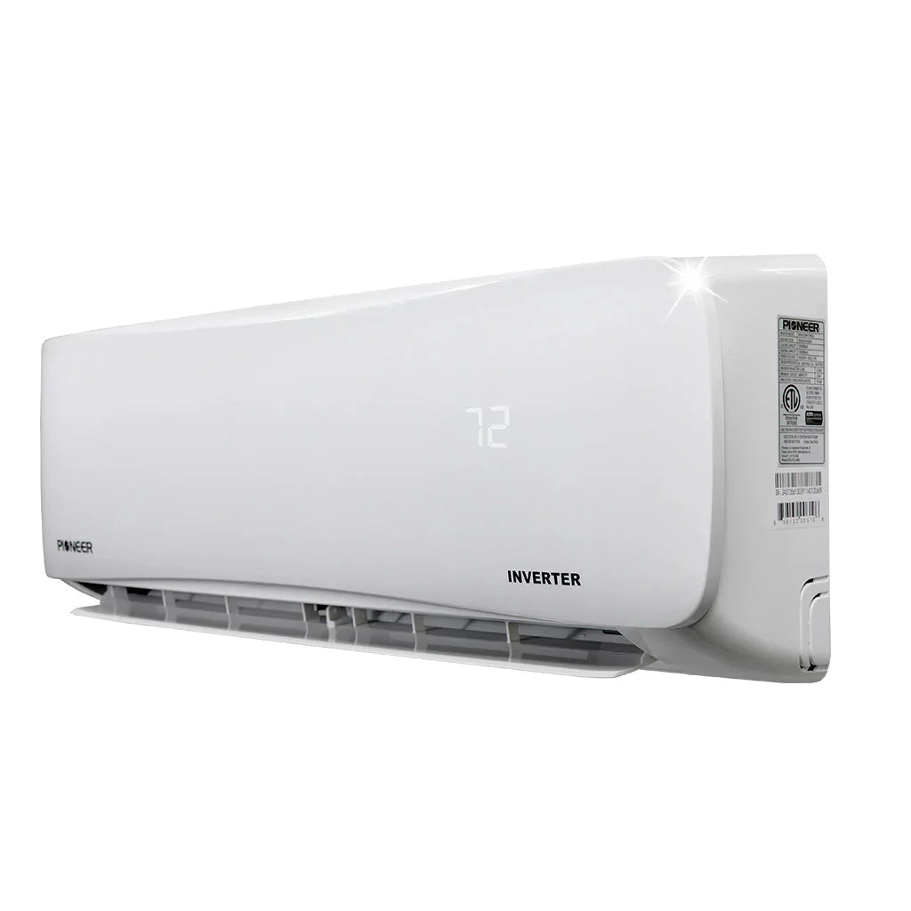 18,000 BTU Wall Mount Air Handler V7054