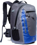 Waterproof Inflatable Floating TPU Coated Nylon Dry Bag 25L E8925