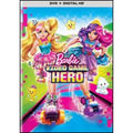 Barbie Video Game Hero DVD M404675