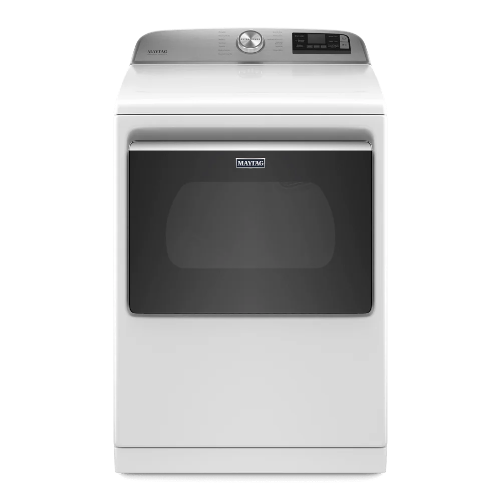 7.4 Cu. Ft. Electric Dryer O362