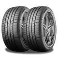 Set of 4 All-Season Performance Tires 215/40ZR18 89W E47290