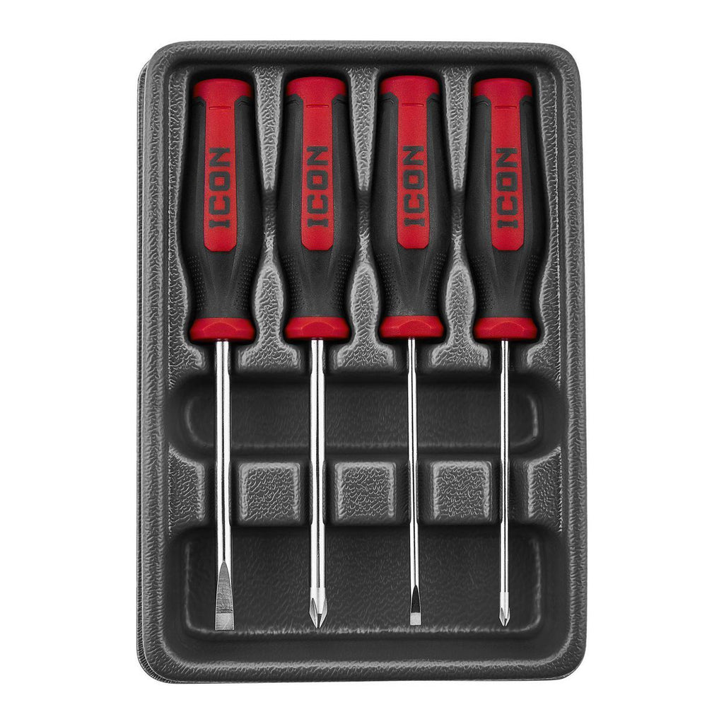 Mini Screwdriver Set, 4-Piece N492374
