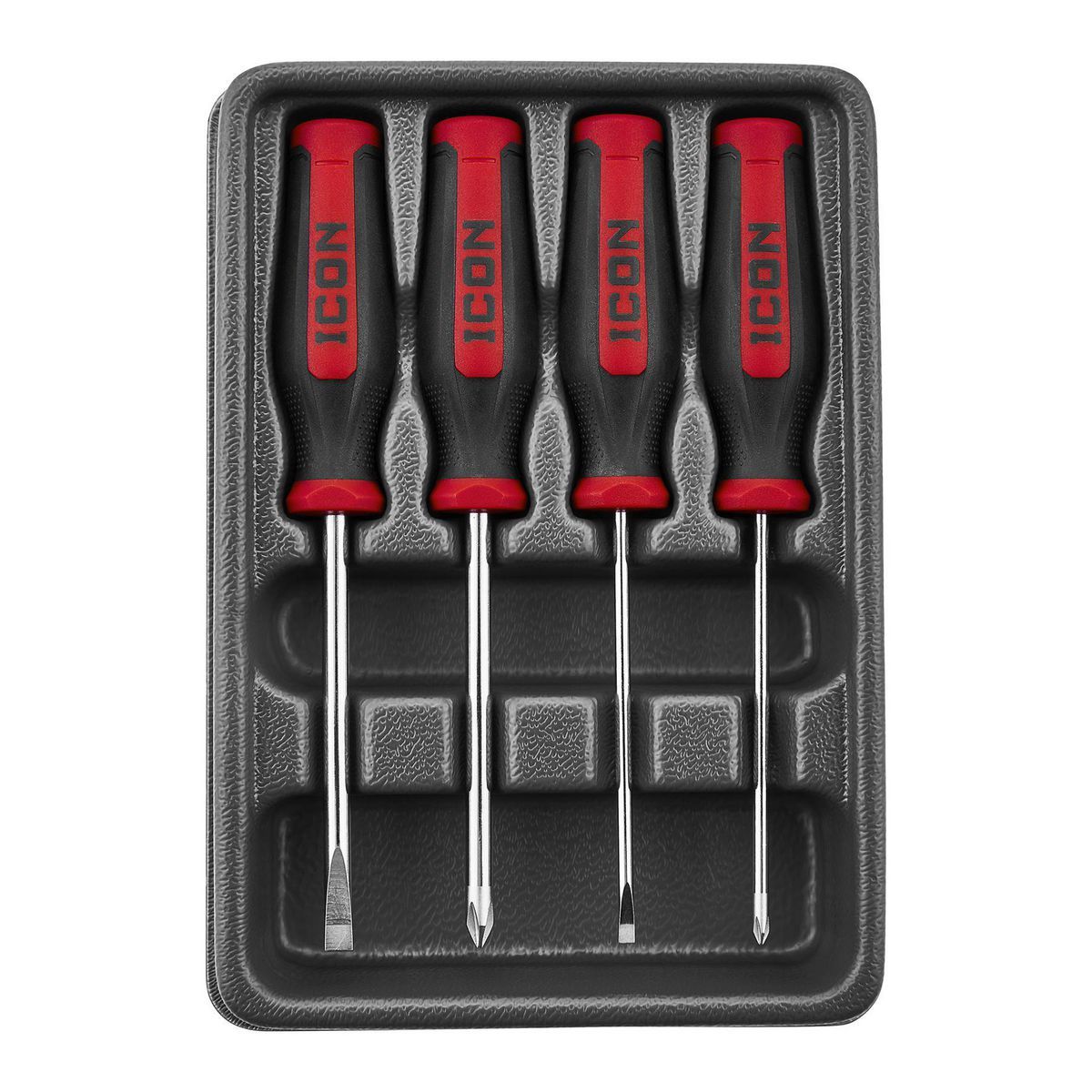 Mini Screwdriver Set, 4-Piece N492374