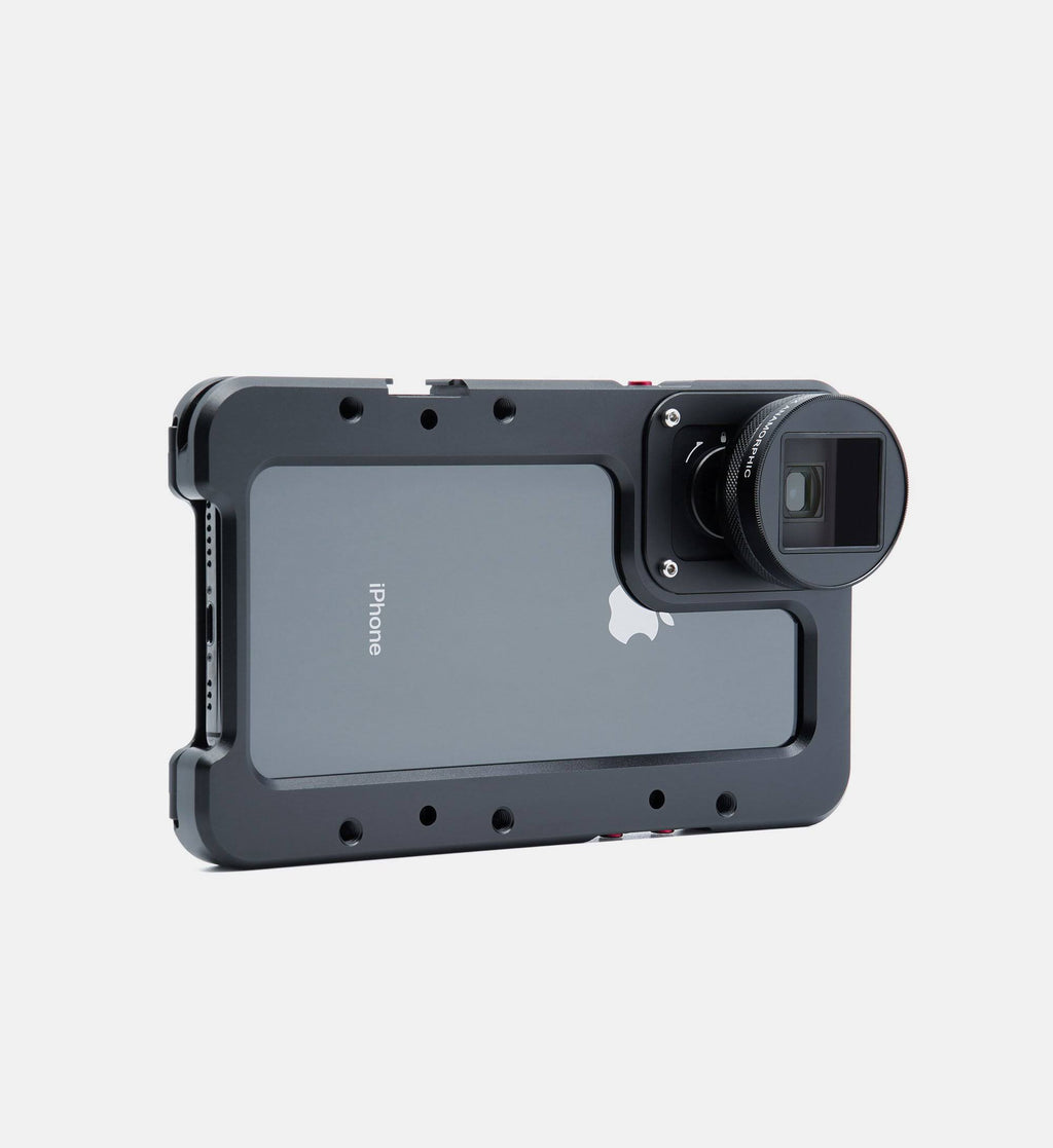 1.33x Anamorphic Lens N192