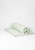 Organic Cotton Ticking Stripe Duvet Cover W81254