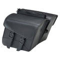 Black Compact Slant Saddlebag X800