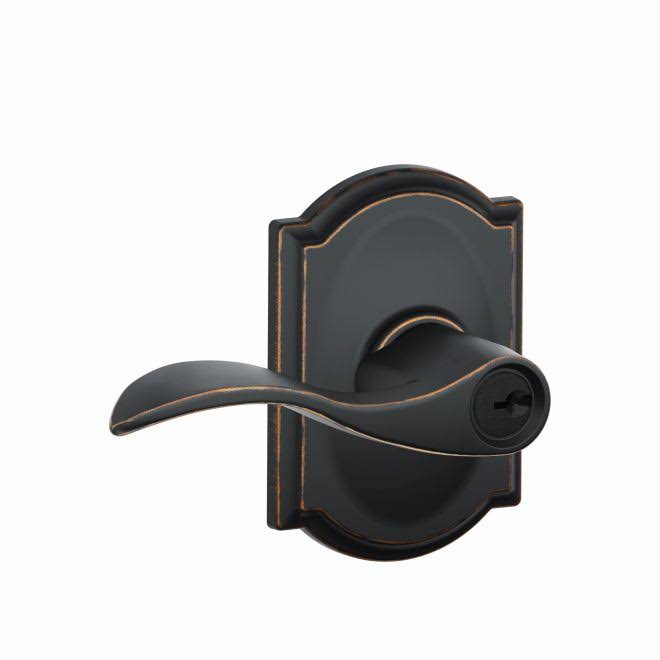 Keyed Entry Lever Lock X504788