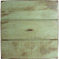 Rustic Aquamarine Standard Bookcase D5496