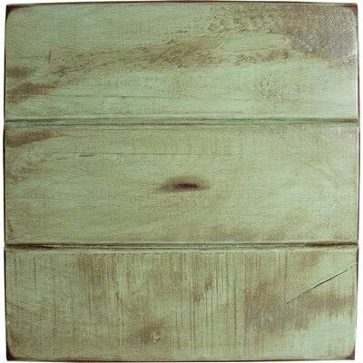 Rustic Aquamarine Standard Bookcase D5496