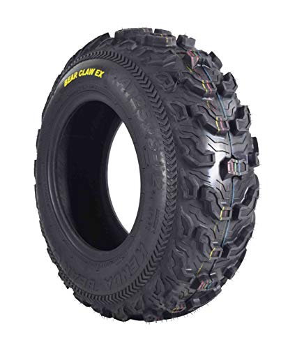 25x8-12 Front ATV 6 PLY Tire A63851