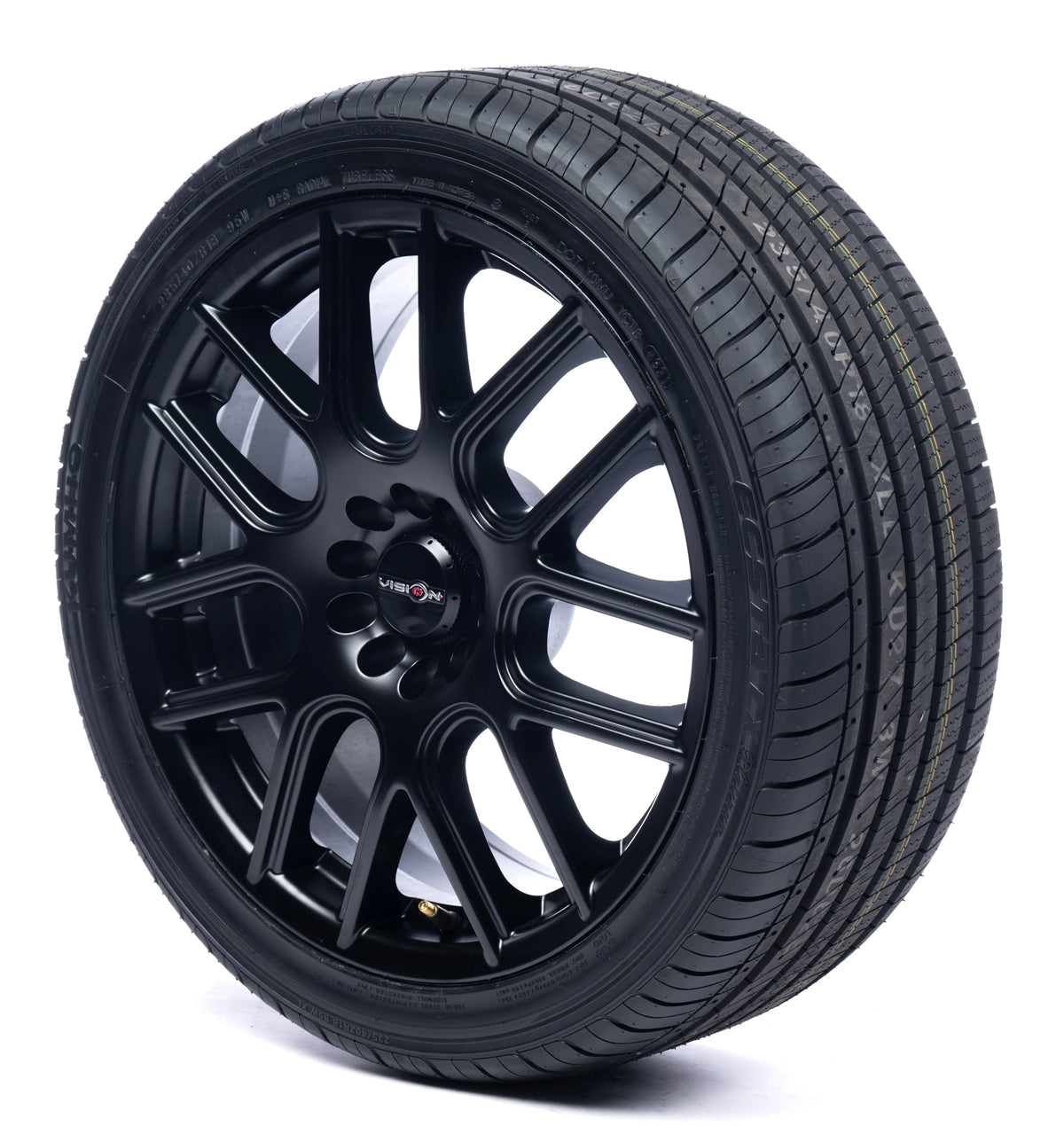 All-Season Tire 205/55R16 91W B458471