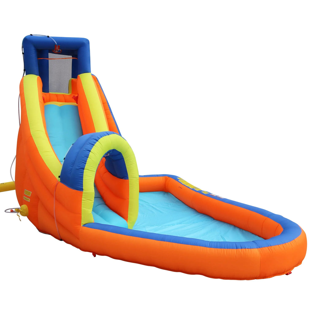 Inflatable Outdoor Water Slide Splash Toy H16024