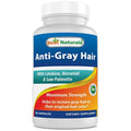 Anti Gray Hair Formula 60 Count Pack of 2 T609