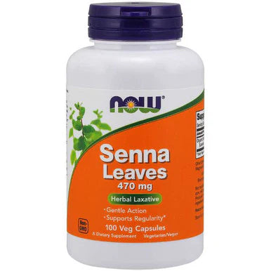 Senna Leaves 100vc C80020
