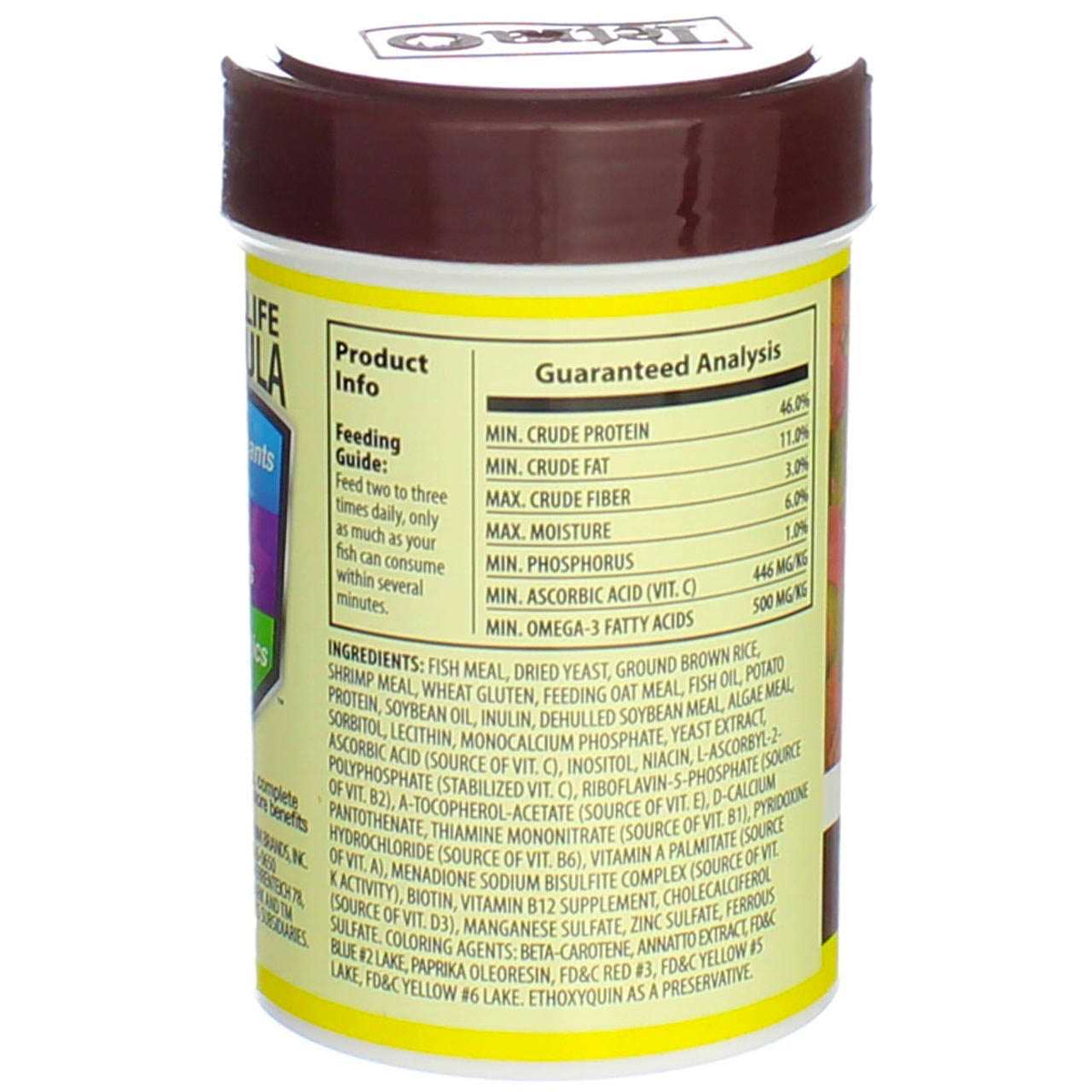 Tropical Flakes Fish Food B69596