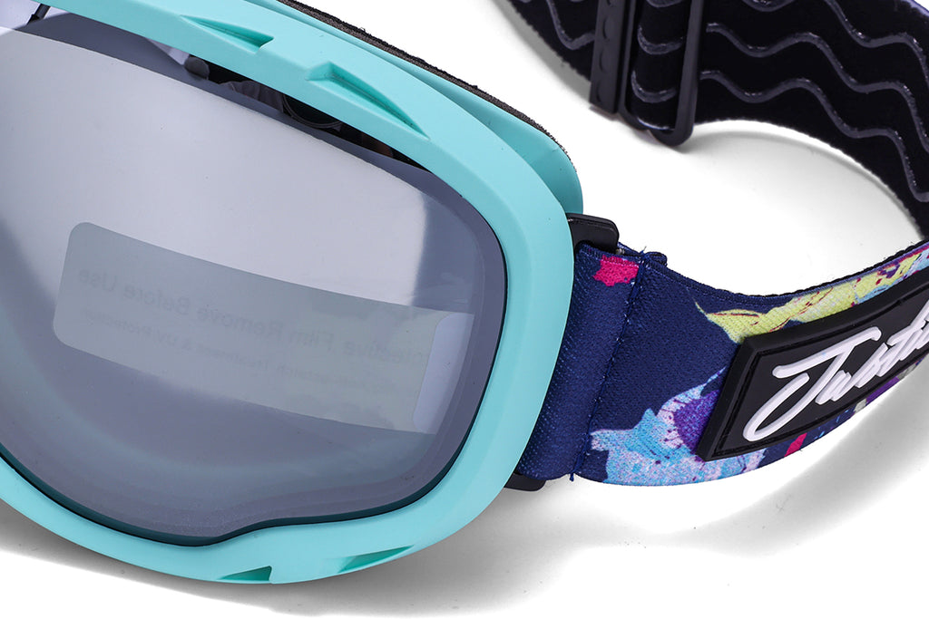 Mirrored Anti Fog Ski Goggles J26622