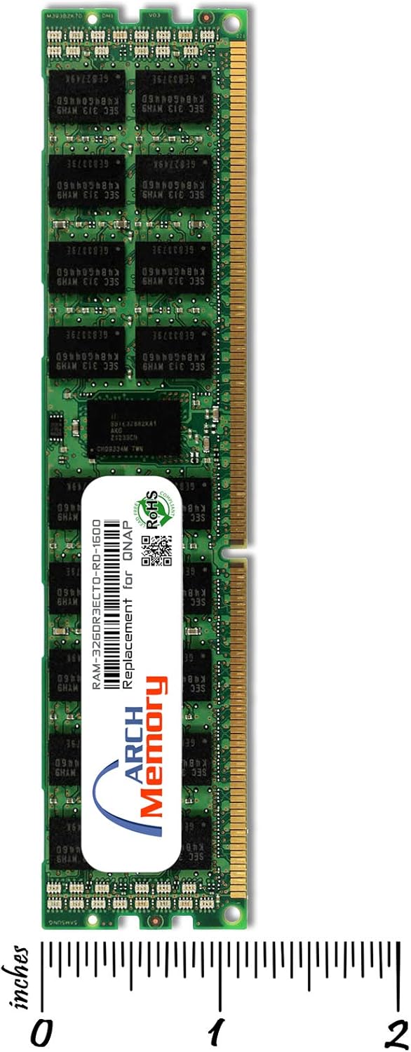 32 GB DDR3-1600 PC3-12800 240-Pin RDIMM RAM L4906